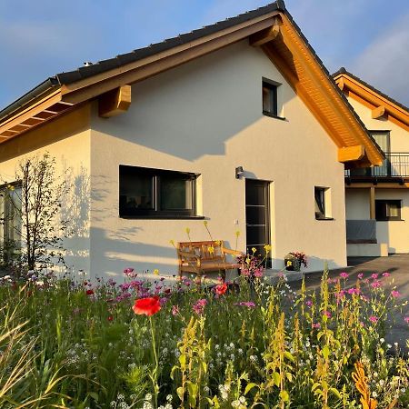 Mein Chalet 洛伊塔施 外观 照片