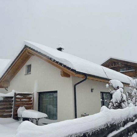 Mein Chalet 洛伊塔施 外观 照片
