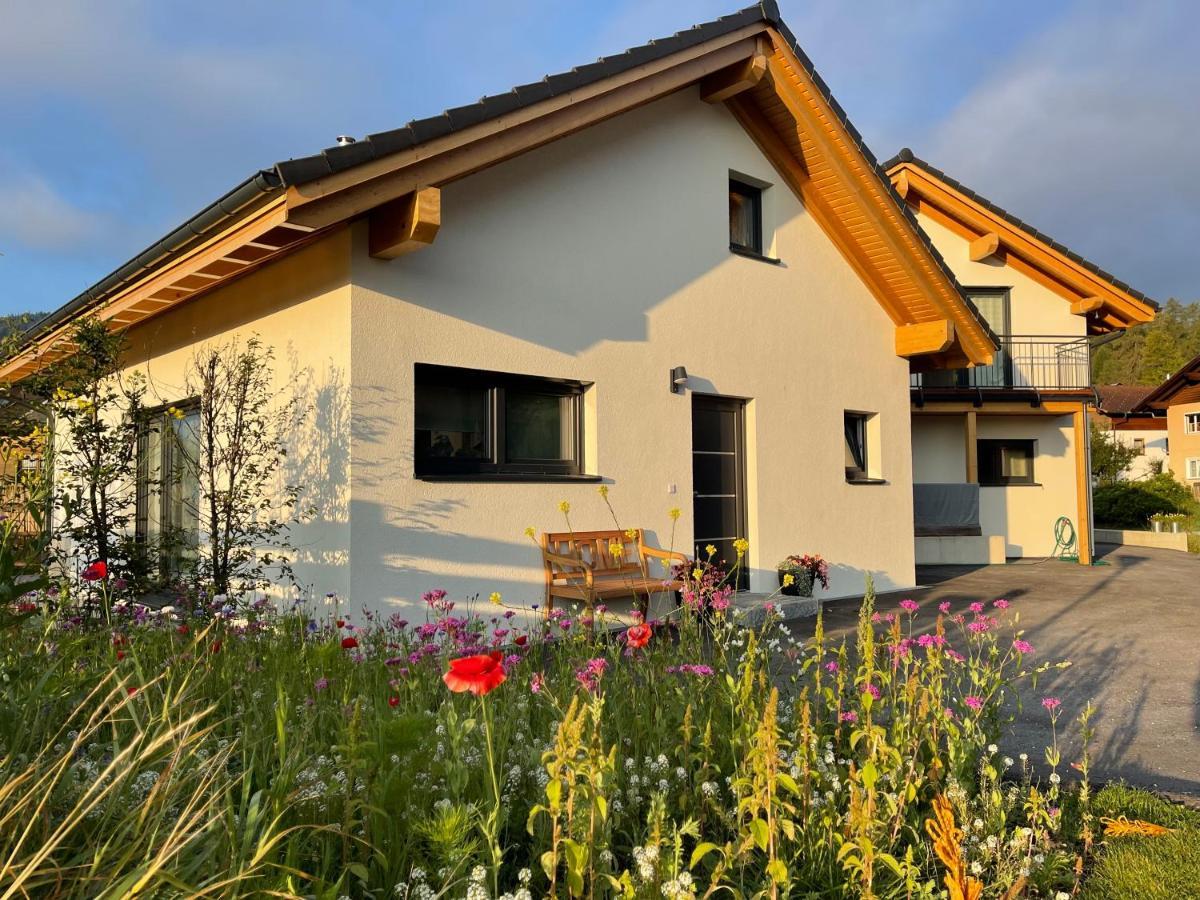 Mein Chalet 洛伊塔施 外观 照片