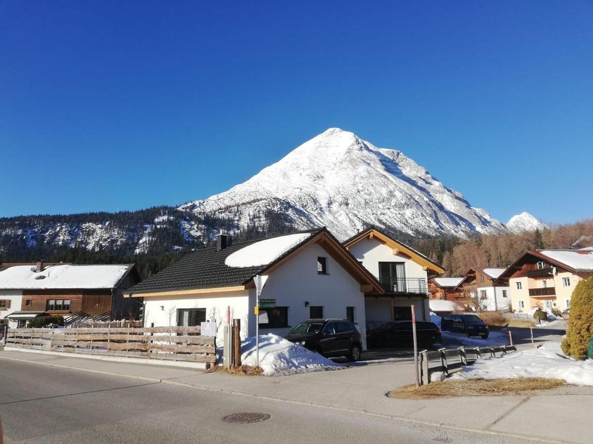 Mein Chalet 洛伊塔施 外观 照片