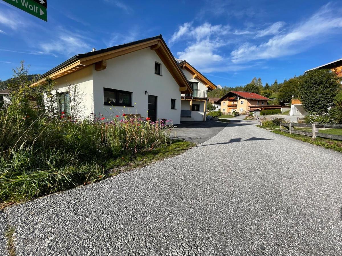 Mein Chalet 洛伊塔施 外观 照片