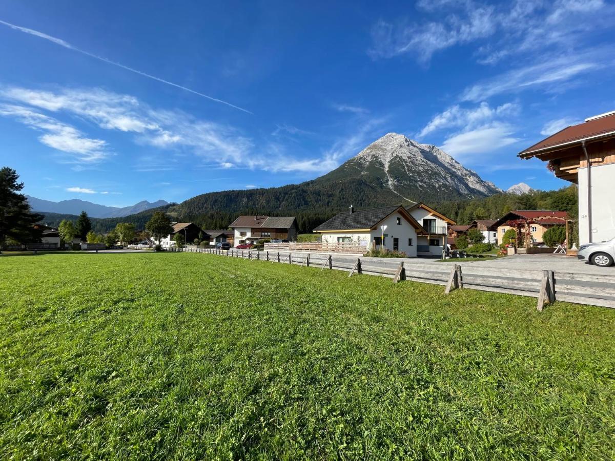Mein Chalet 洛伊塔施 外观 照片