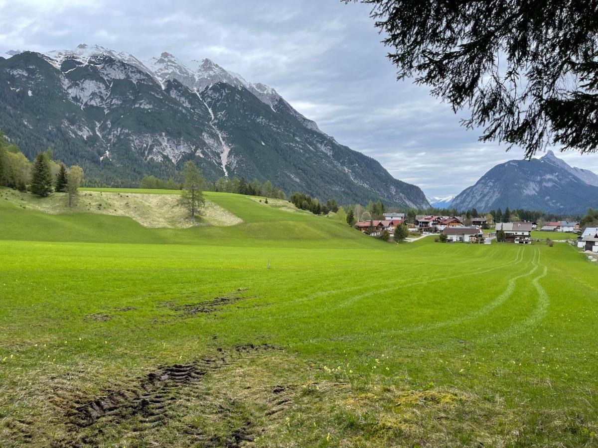 Mein Chalet 洛伊塔施 外观 照片