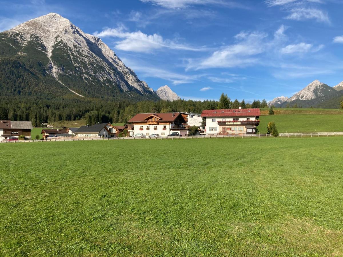 Mein Chalet 洛伊塔施 外观 照片