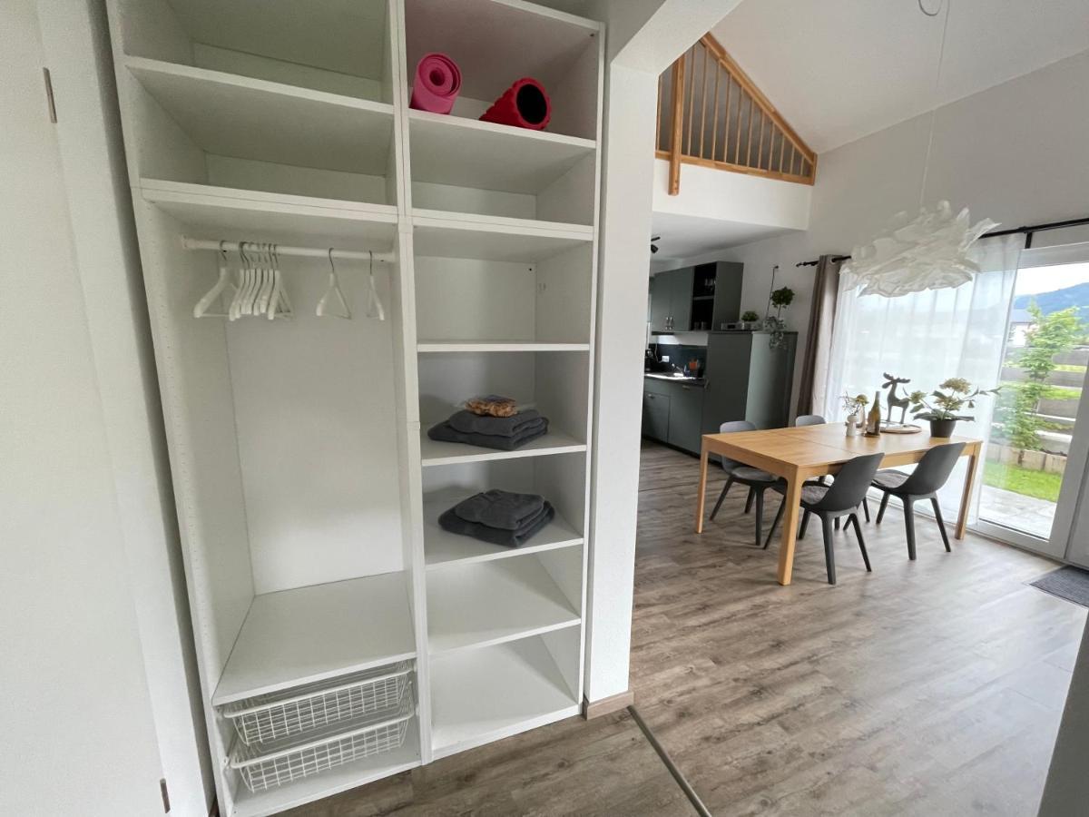 Mein Chalet 洛伊塔施 外观 照片