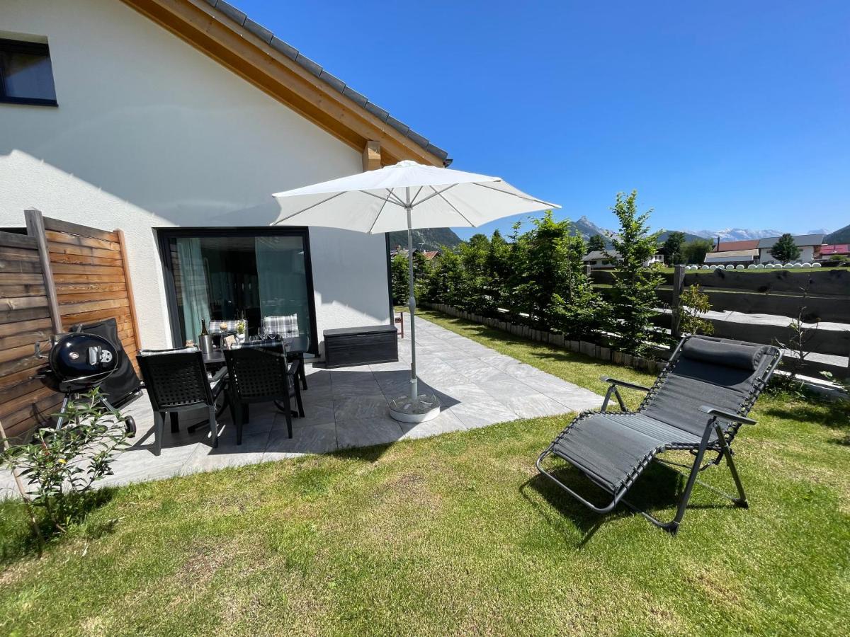 Mein Chalet 洛伊塔施 外观 照片