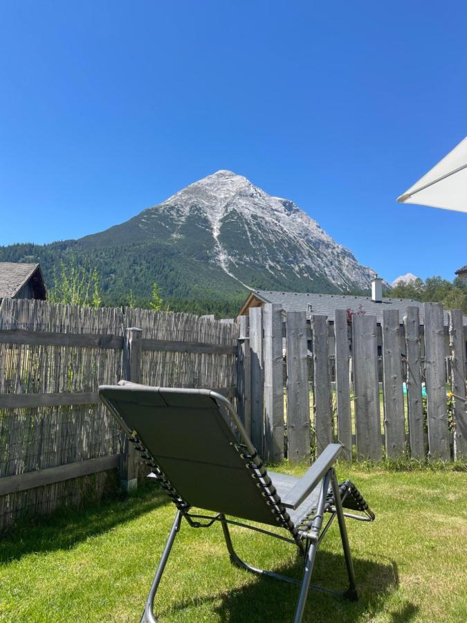 Mein Chalet 洛伊塔施 外观 照片