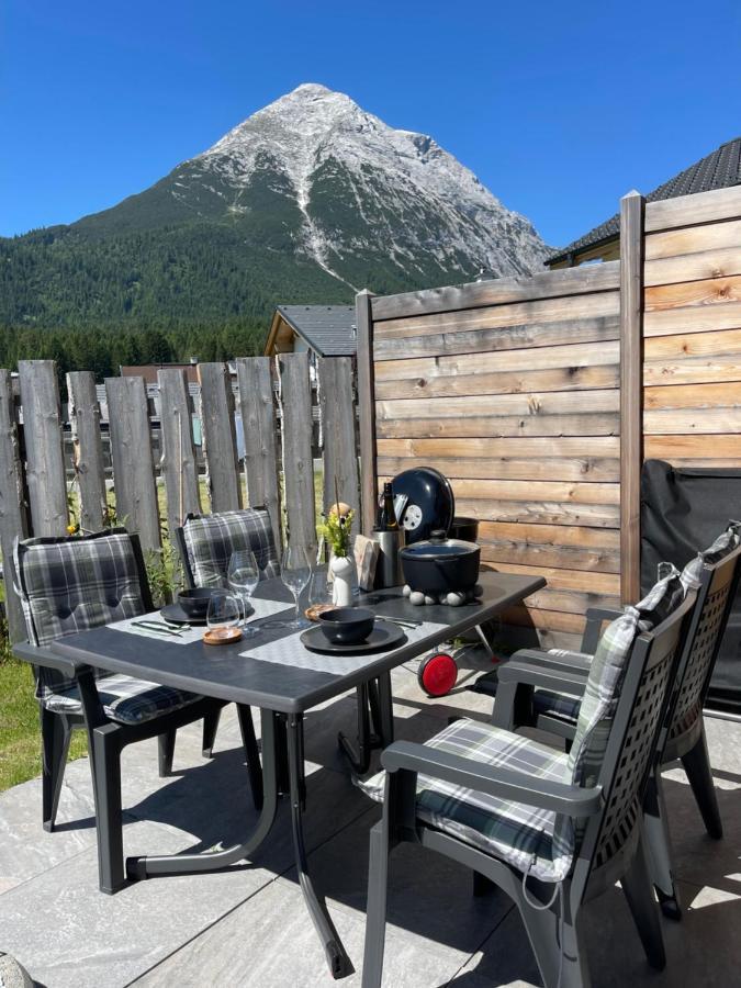 Mein Chalet 洛伊塔施 外观 照片