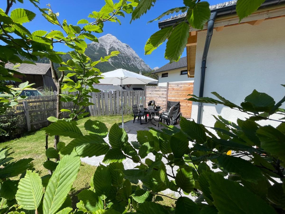 Mein Chalet 洛伊塔施 外观 照片