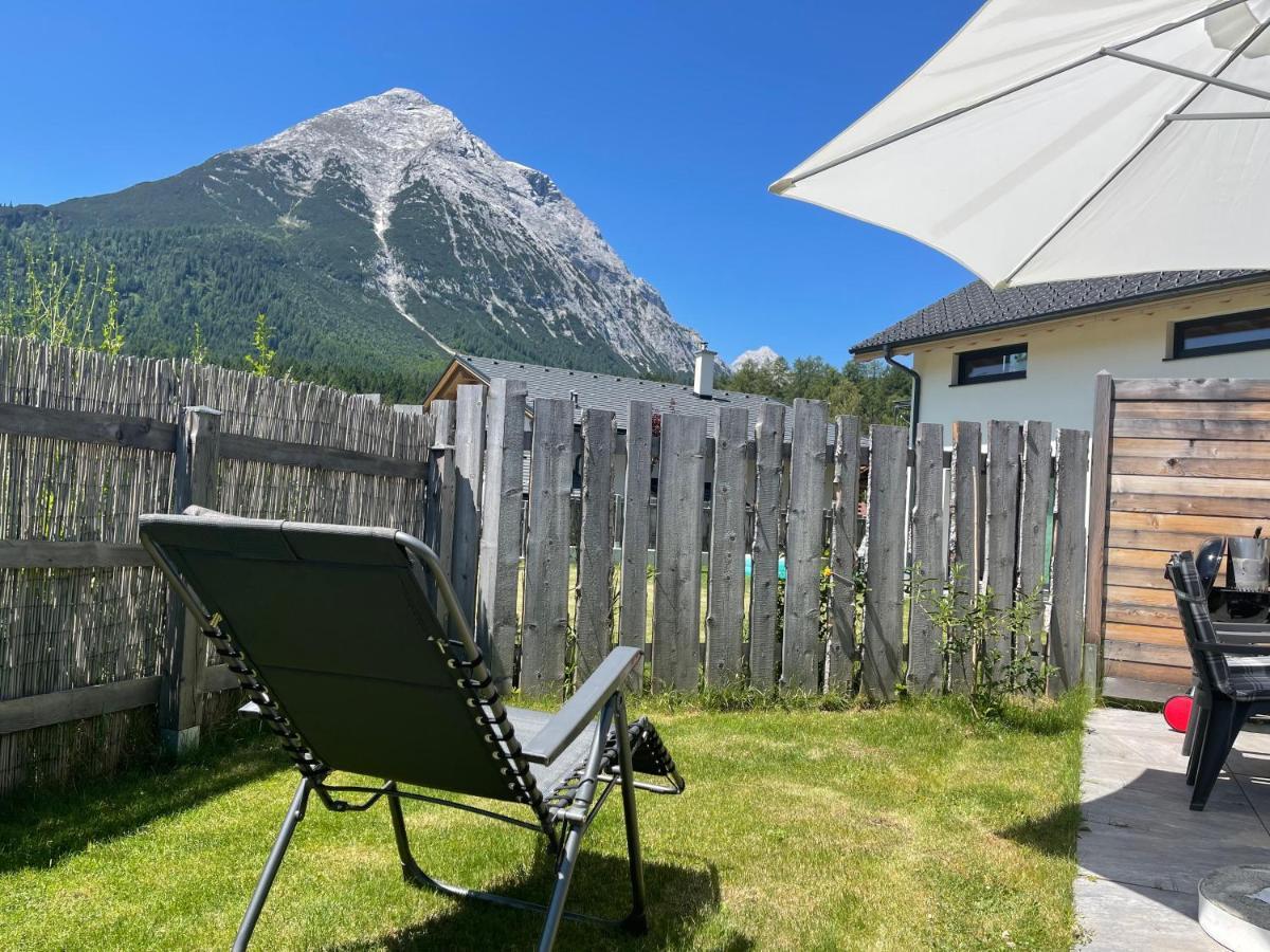 Mein Chalet 洛伊塔施 外观 照片