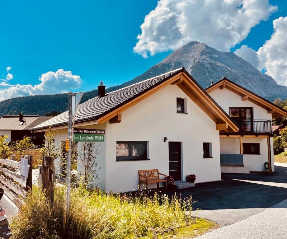 Mein Chalet 洛伊塔施 外观 照片