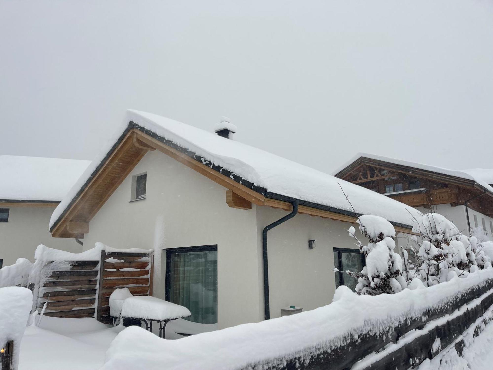 Mein Chalet 洛伊塔施 外观 照片